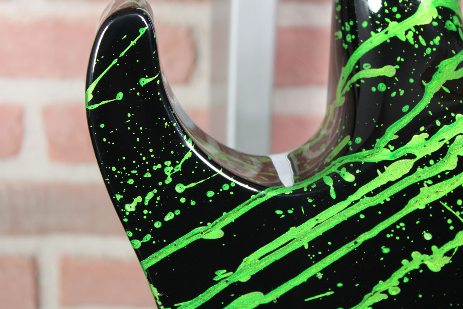USA Horizon-II  Alien Blood Splatter EMG 57/66